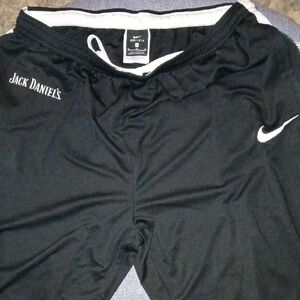 Nike Black Athletic Shorts